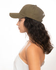 DARK GREEN PREMIUM CAP