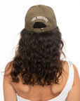 DARK GREEN PREMIUM CAP