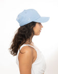 LIGHT BLUE PREMIUM CAP