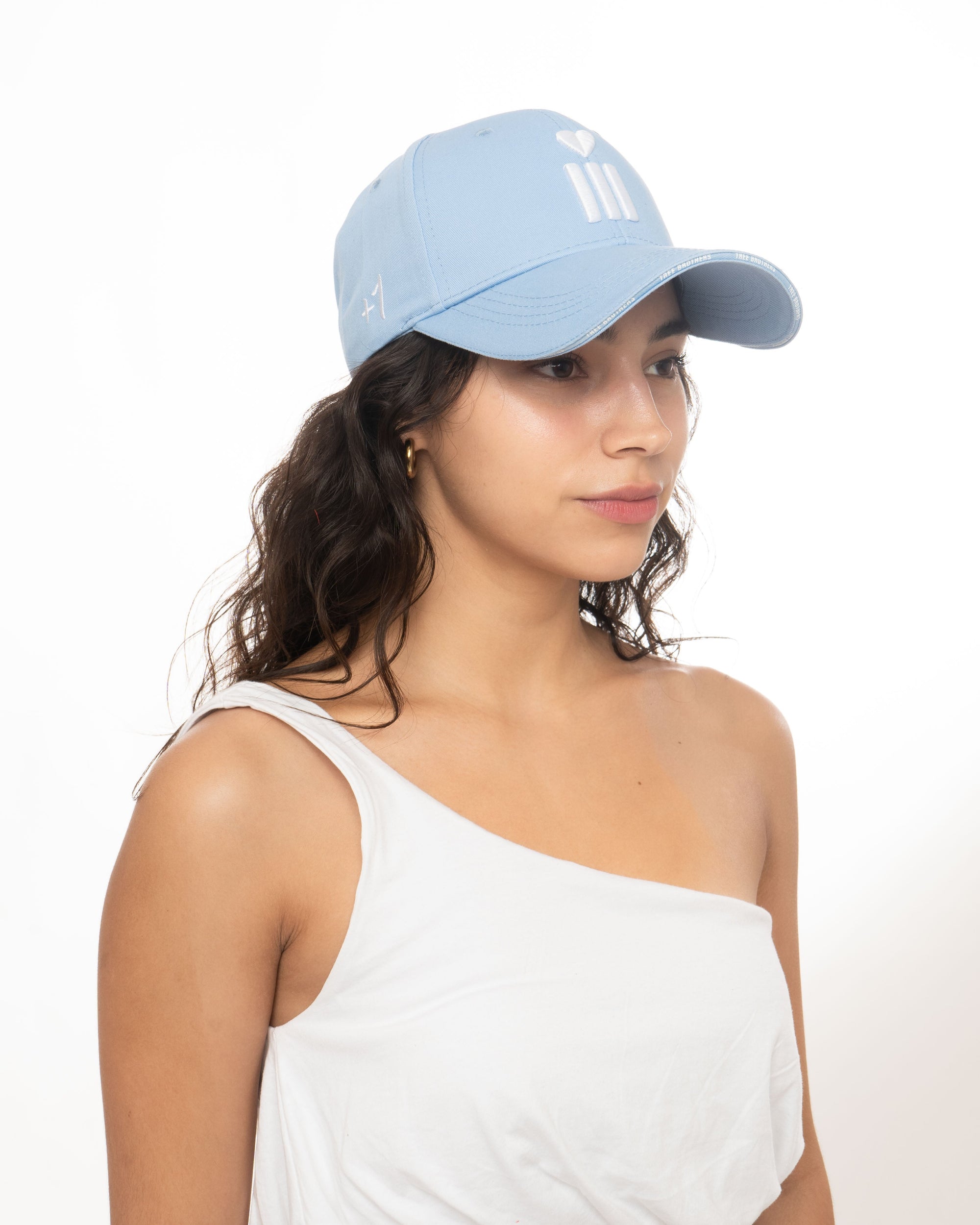 LIGHT BLUE PREMIUM CAP