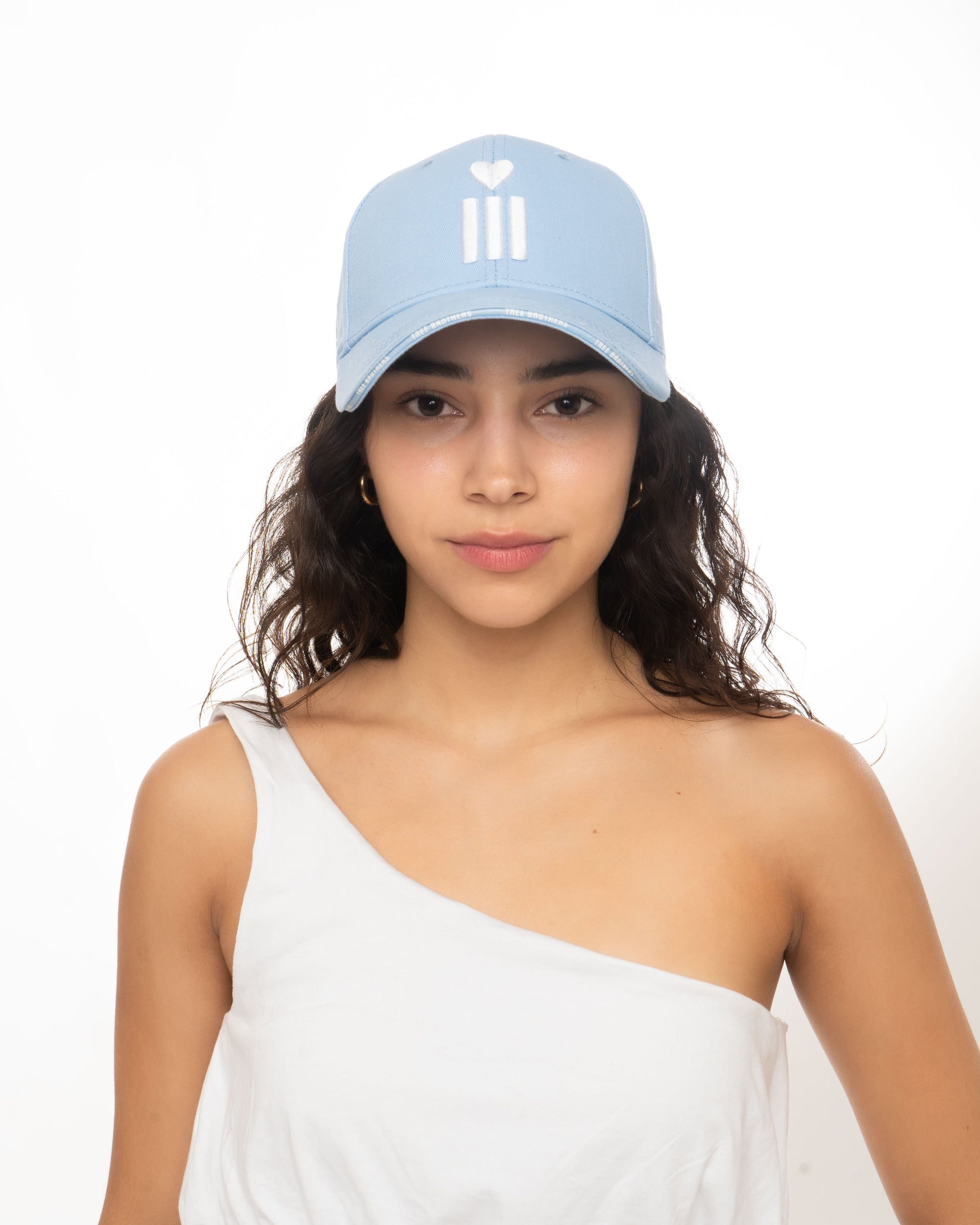 LIGHT BLUE PREMIUM CAP