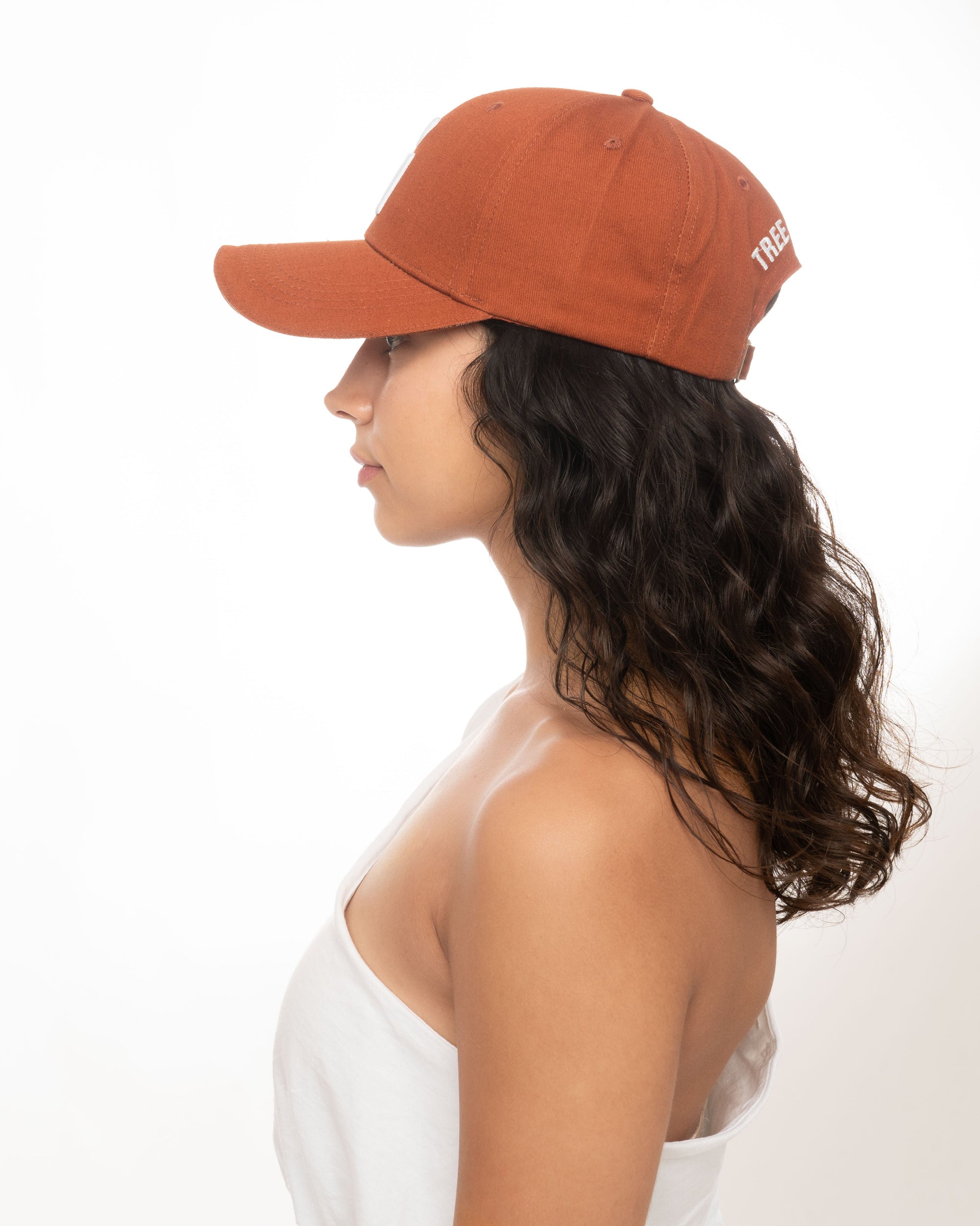 BURNT ORANGE PREMIUM CAP