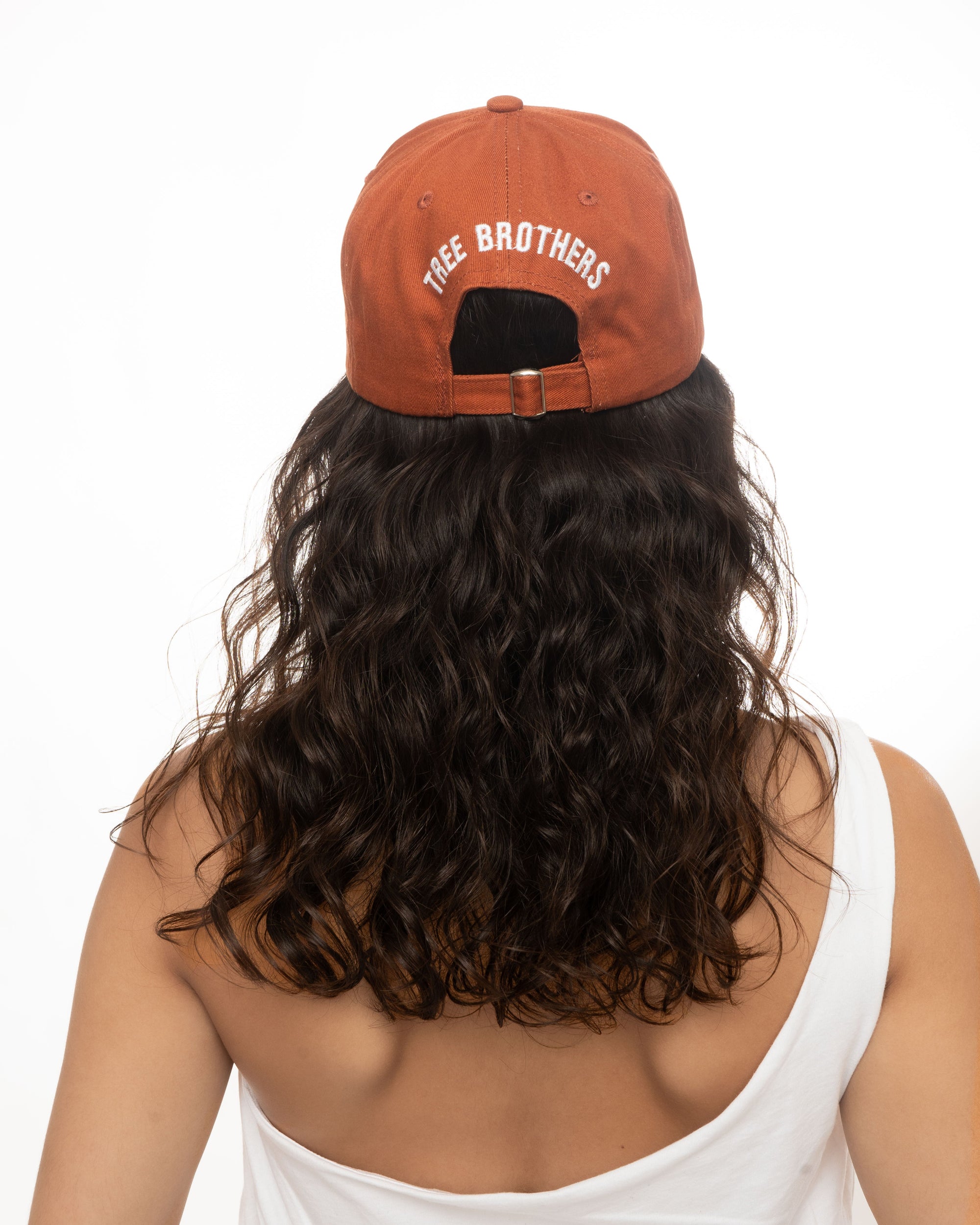 BURNT ORANGE PREMIUM CAP