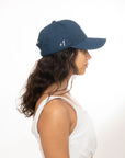 BLUE PREMIUM CAP