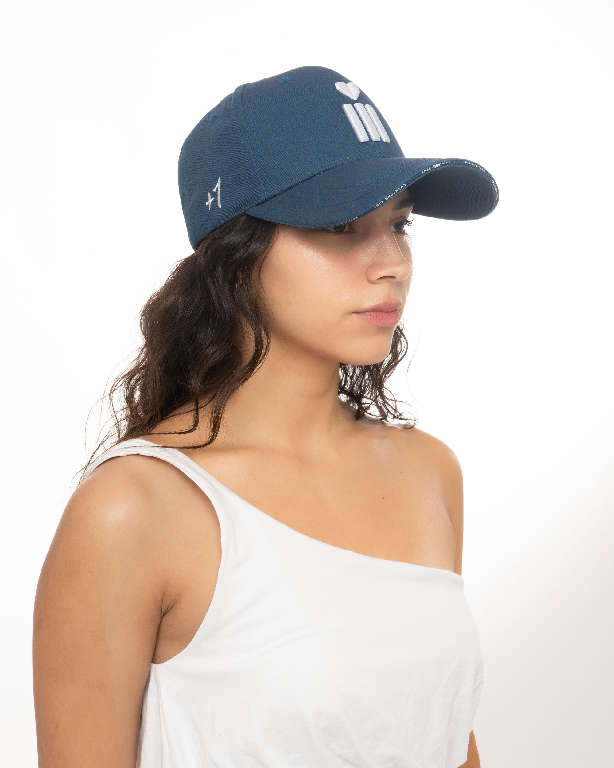 BLUE PREMIUM CAP