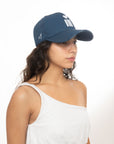 BLUE PREMIUM CAP