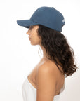 BLUE PREMIUM CAP