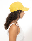 LIGHT YELLOW PREMIUM CAP