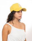 LIGHT YELLOW PREMIUM CAP