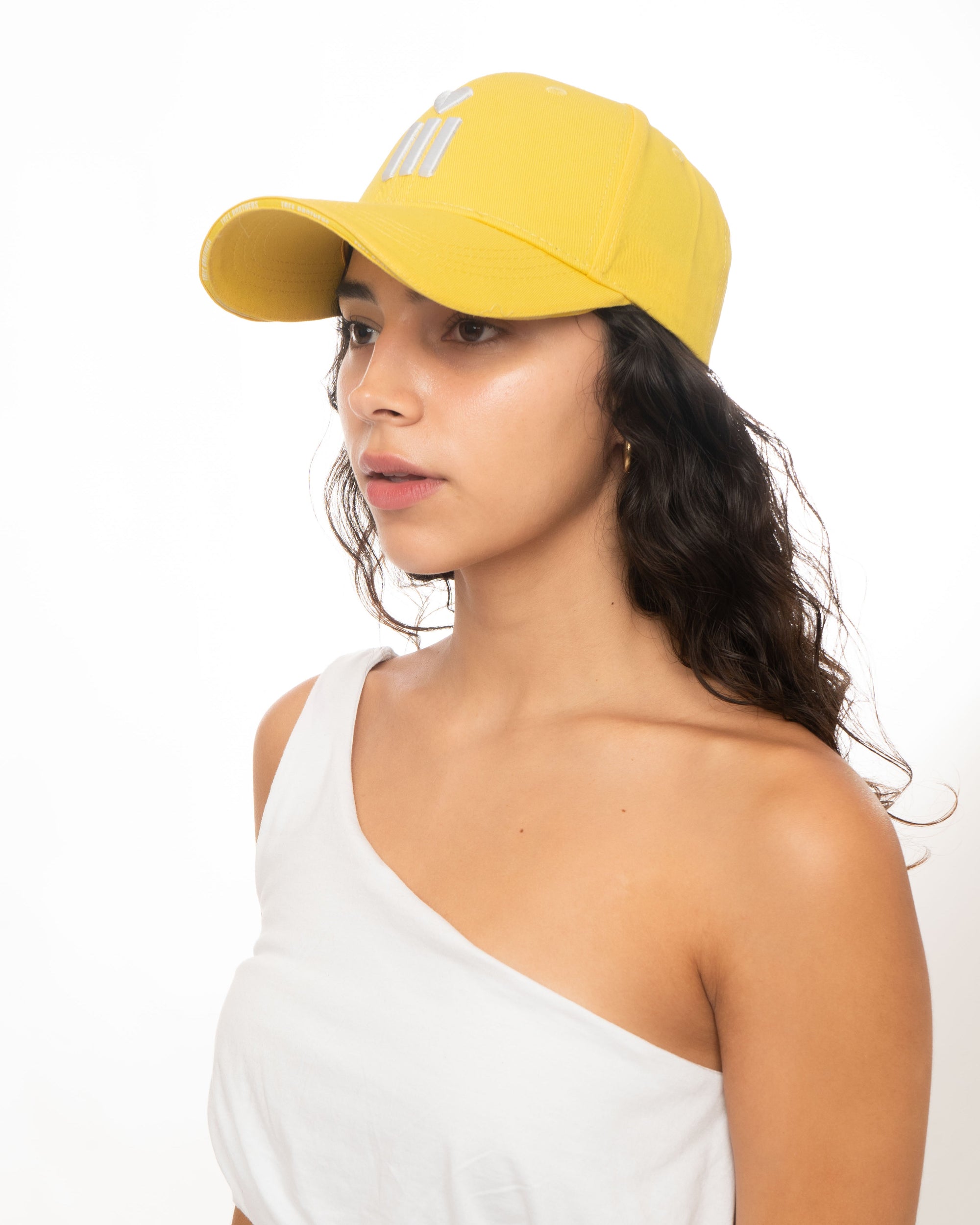 LIGHT YELLOW PREMIUM CAP