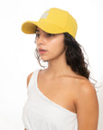 LIGHT YELLOW PREMIUM CAP