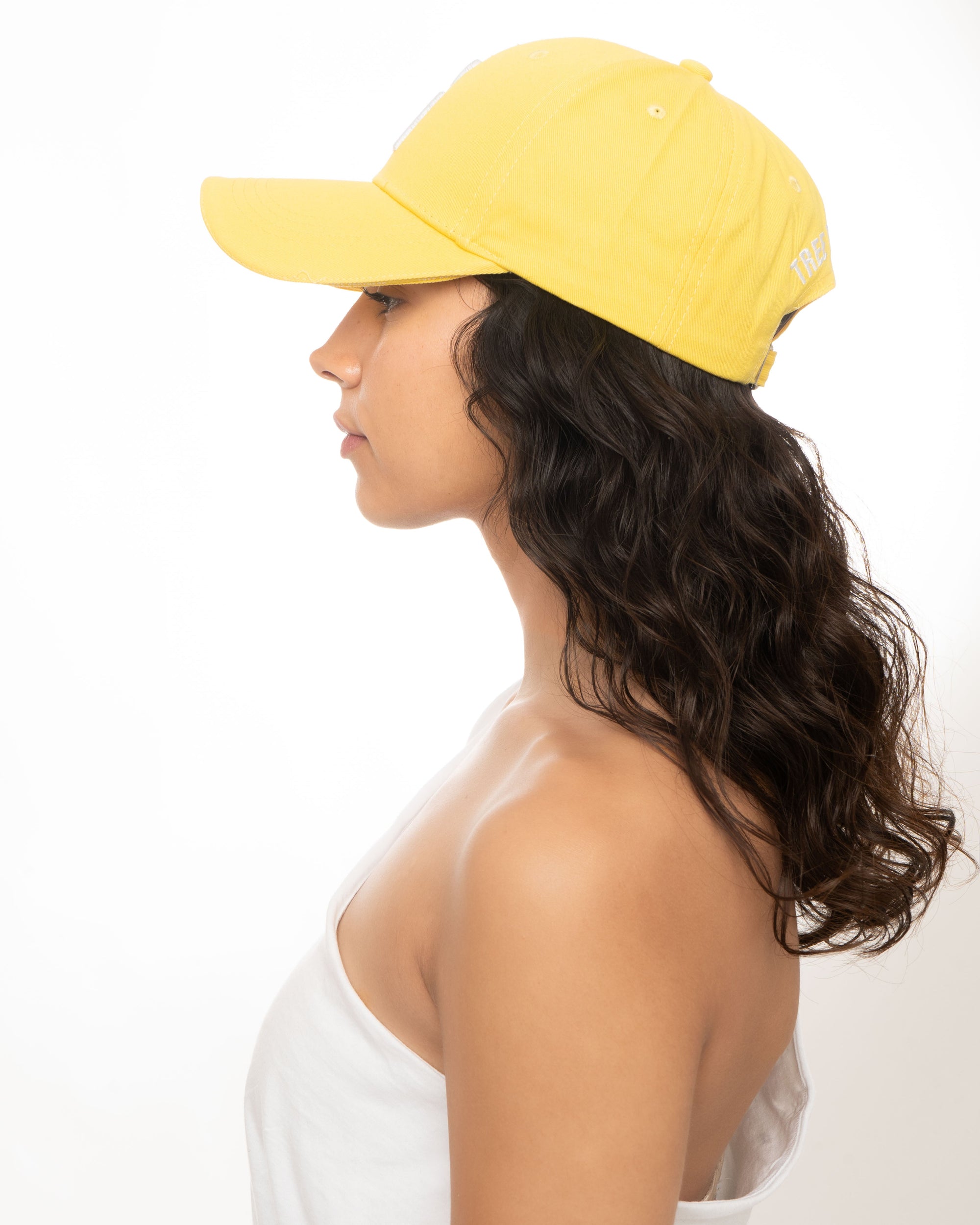 LIGHT YELLOW PREMIUM CAP