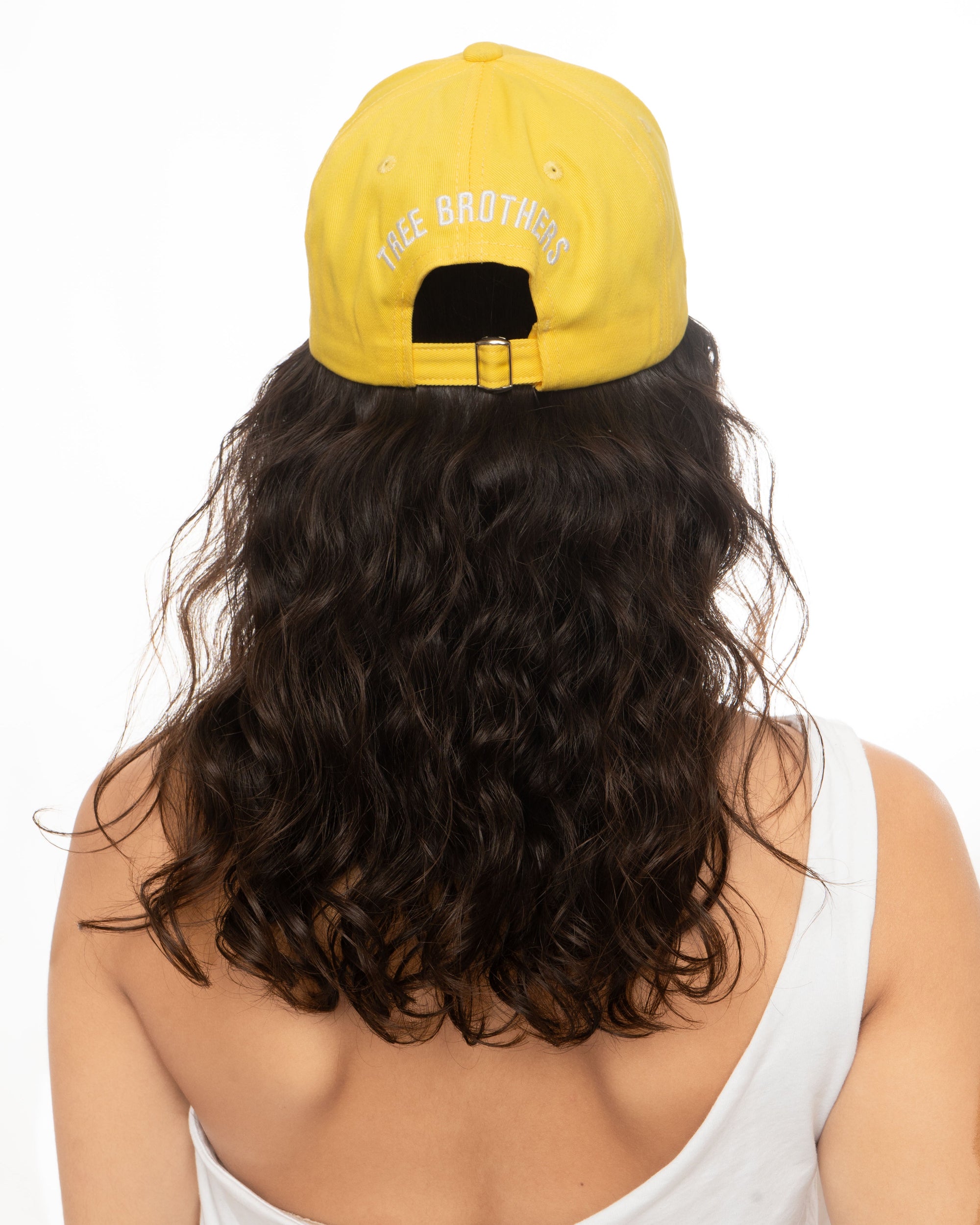 LIGHT YELLOW PREMIUM CAP