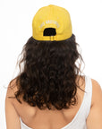 LIGHT YELLOW PREMIUM CAP