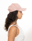 PALE PINK PREMIUM CAP