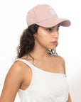 PALE PINK PREMIUM CAP