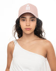 PALE PINK PREMIUM CAP