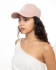 PALE PINK PREMIUM CAP