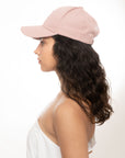 PALE PINK PREMIUM CAP