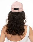 PALE PINK PREMIUM CAP