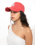 PINK PREMIUM CAP