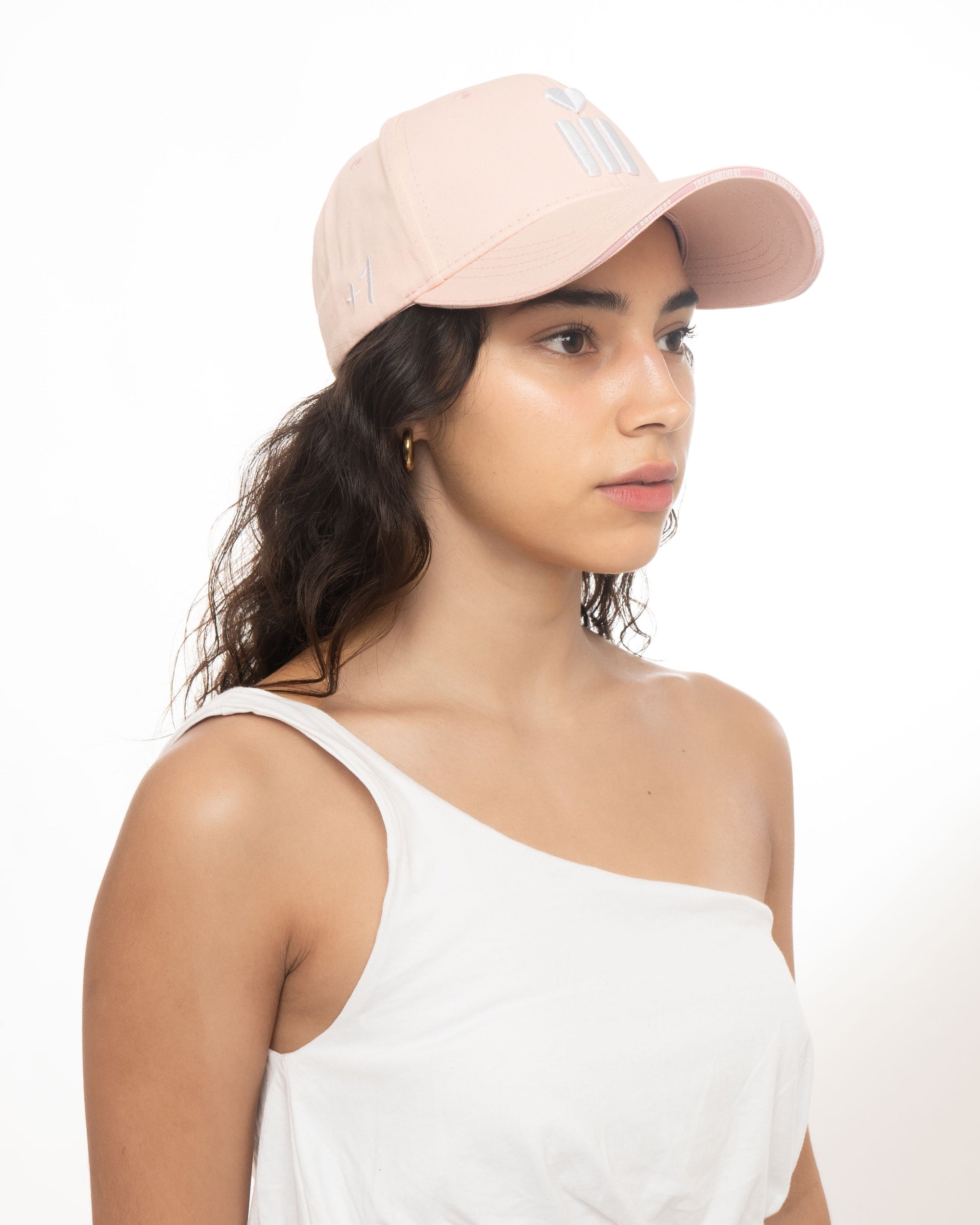 LIGHT PINK PREMIUM CAP