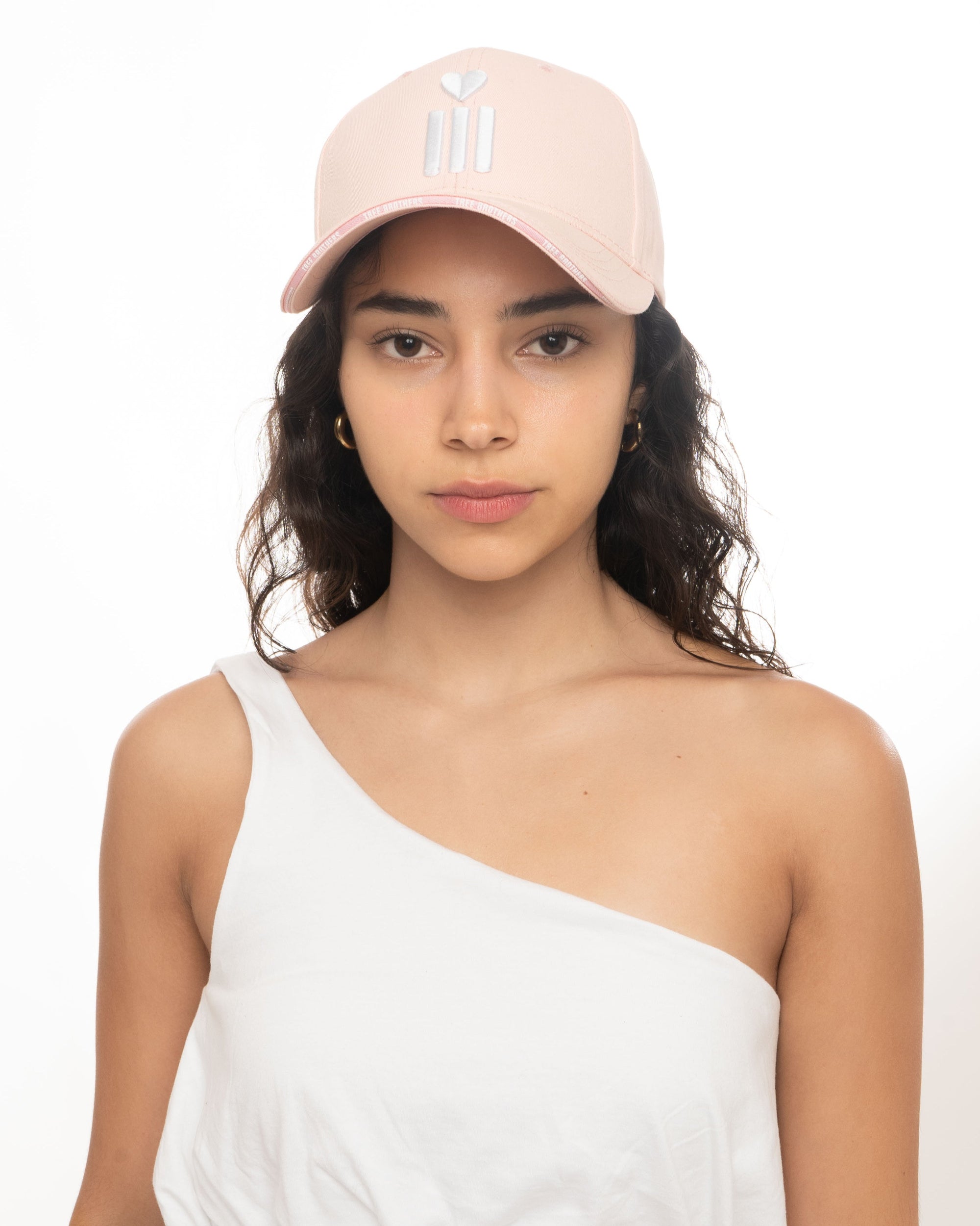 LIGHT PINK PREMIUM CAP