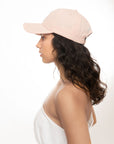 LIGHT PINK PREMIUM CAP