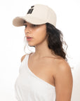 IVORY PREMIUM CAP