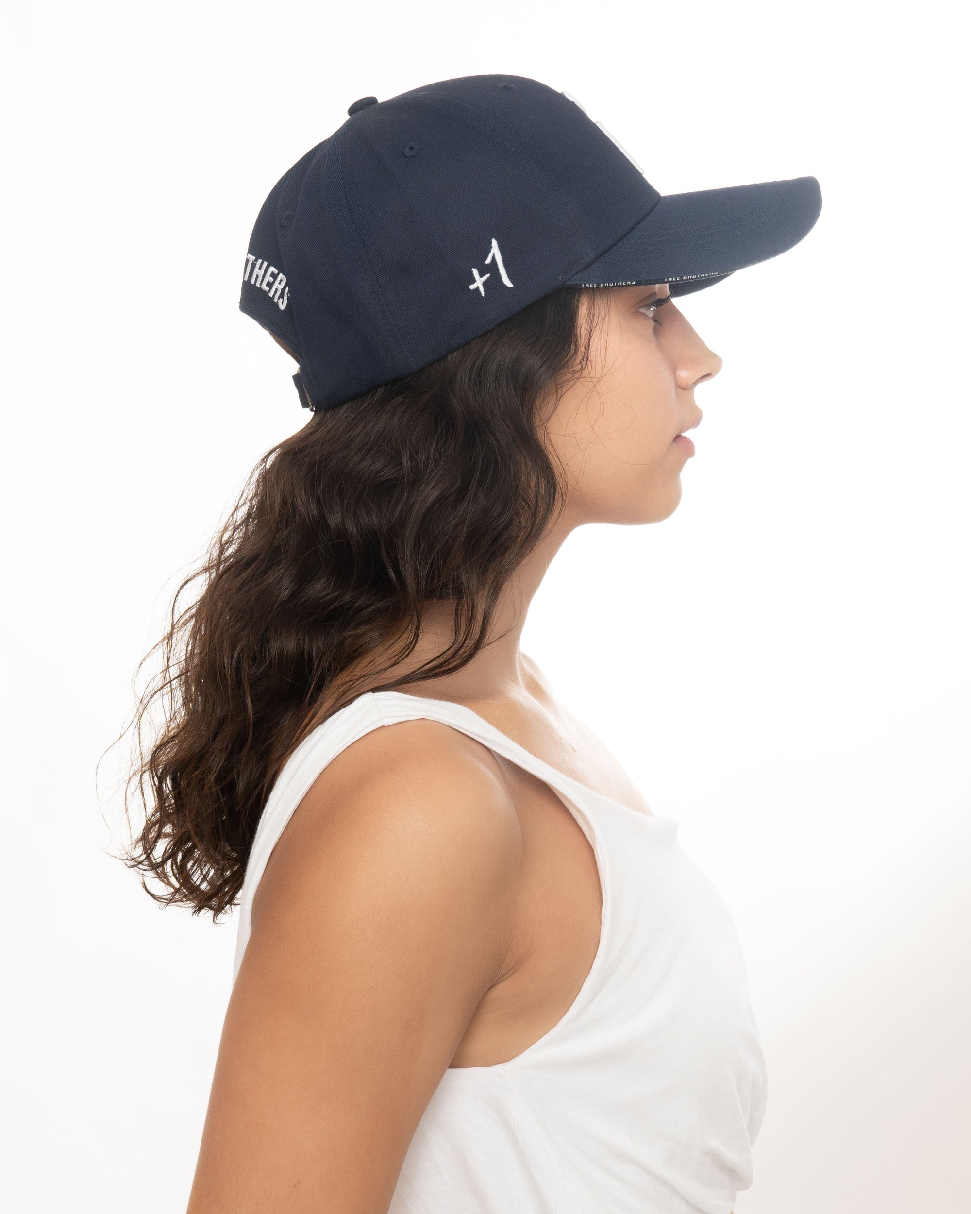 DARK BLUE PREMIUM CAP