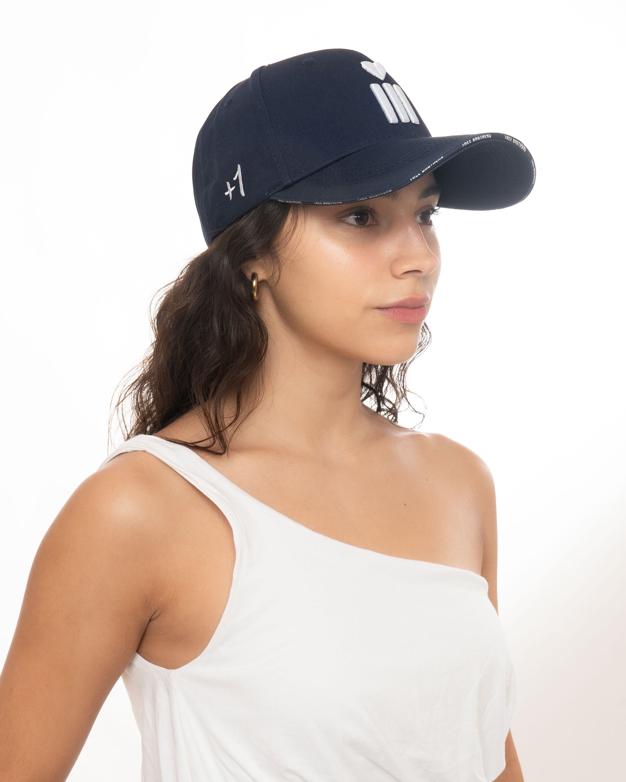 DARK BLUE PREMIUM CAP