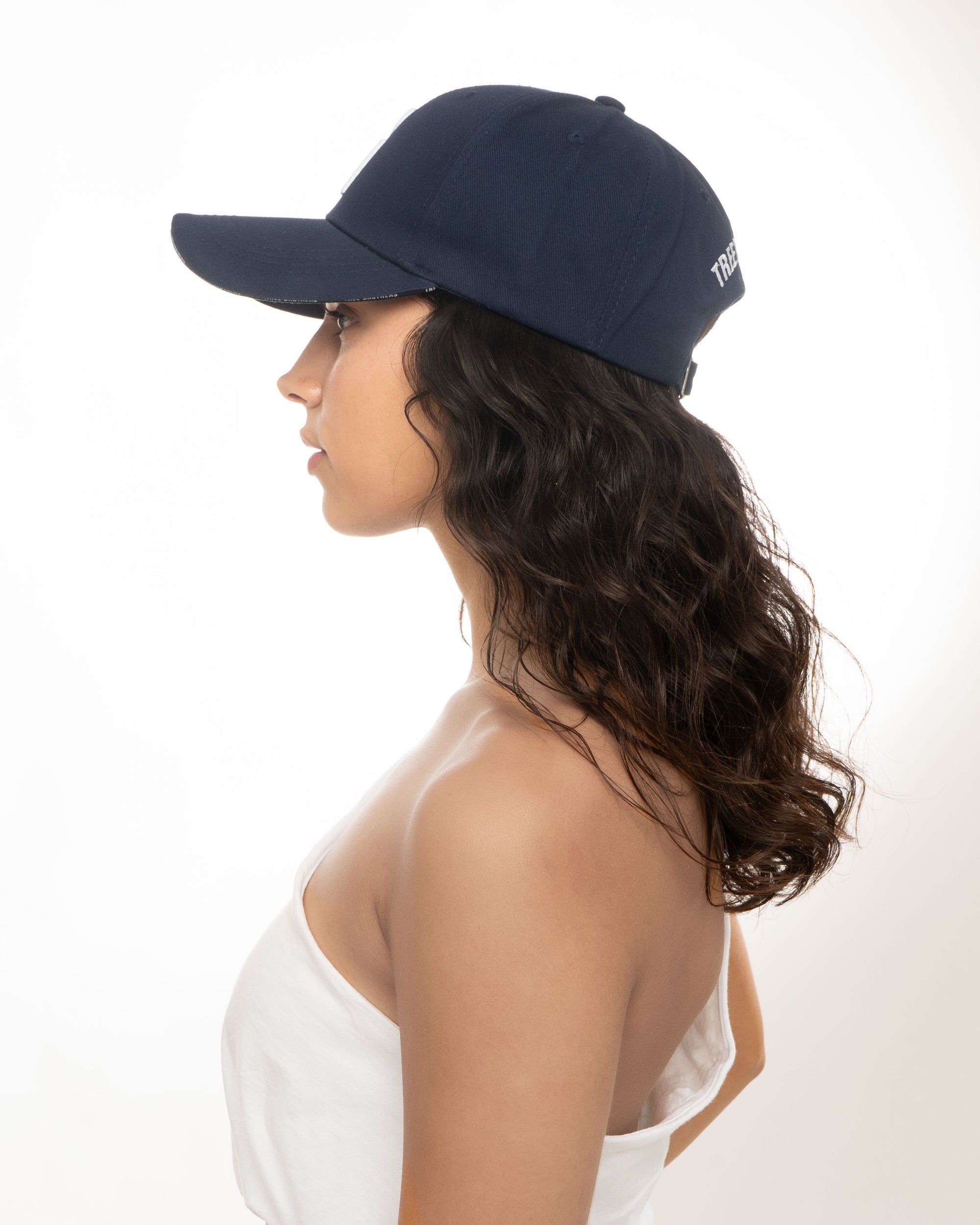 DARK BLUE PREMIUM CAP