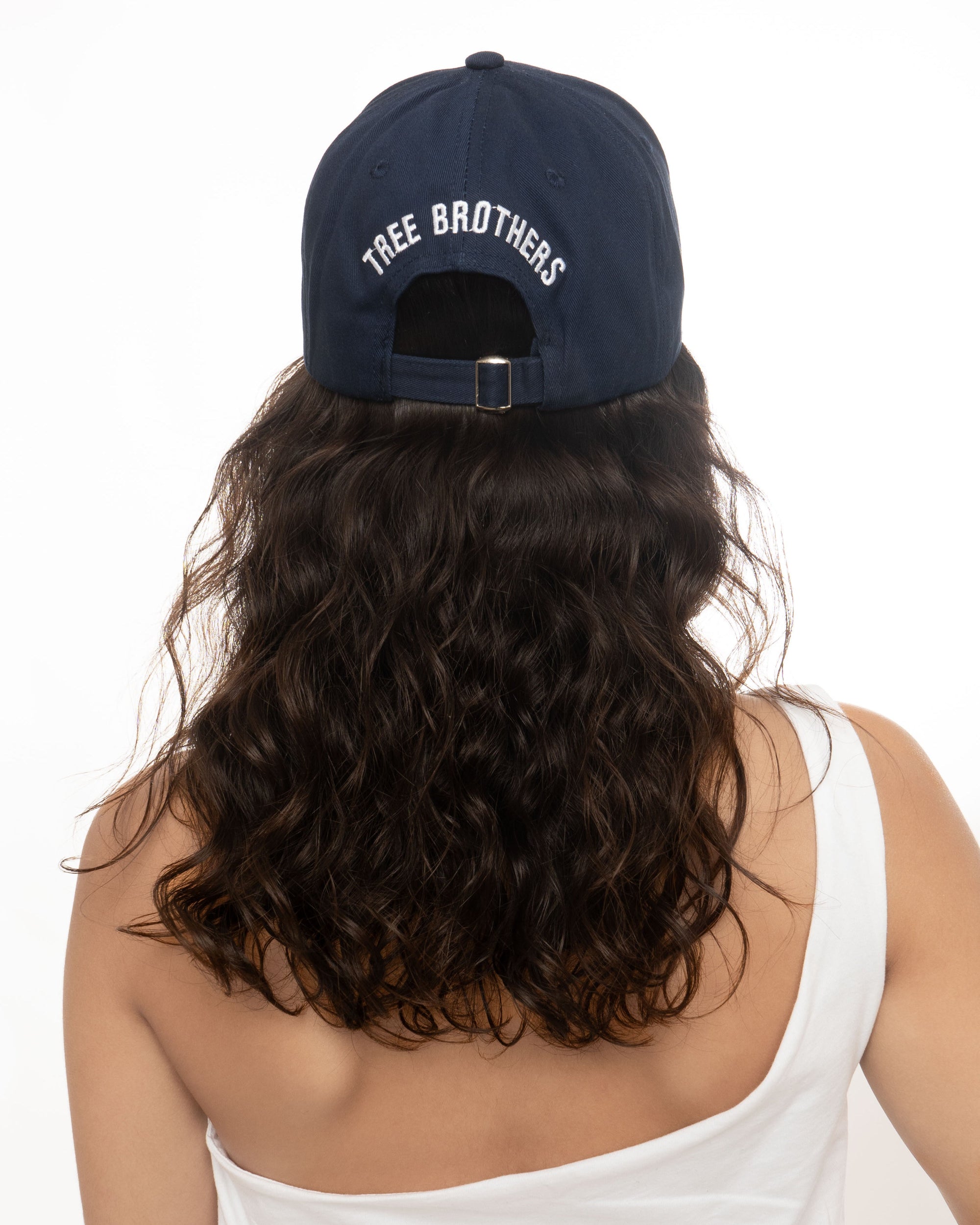 DARK BLUE PREMIUM CAP