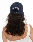 DARK BLUE PREMIUM CAP