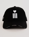 BLACK PREMIUM CAP