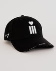 BLACK PREMIUM CAP