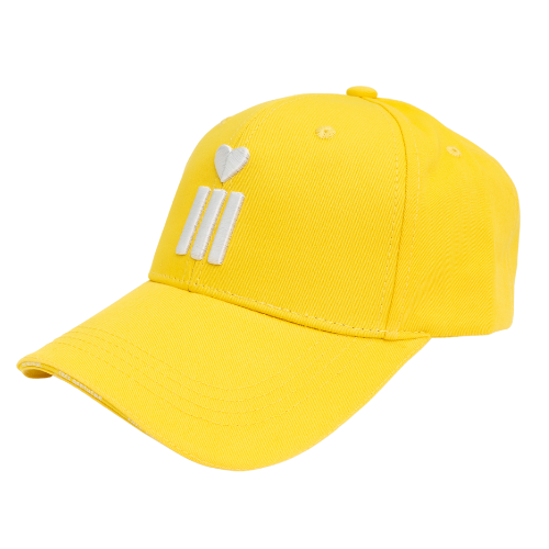 LIGHT YELLOW PREMIUM CAP