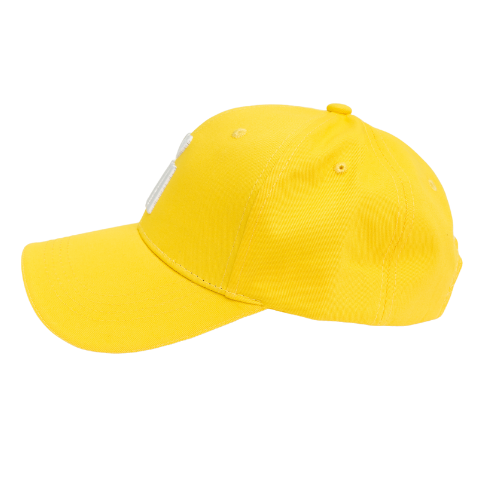 LIGHT YELLOW PREMIUM CAP