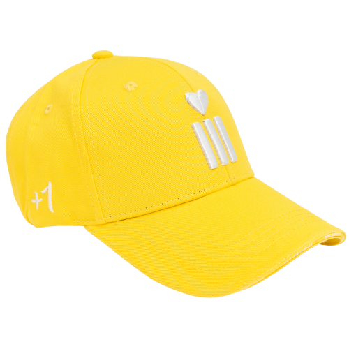 LIGHT YELLOW PREMIUM CAP