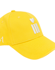 LIGHT YELLOW PREMIUM CAP