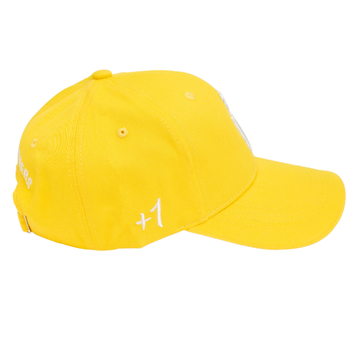 LIGHT YELLOW PREMIUM CAP