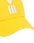 LIGHT YELLOW PREMIUM CAP