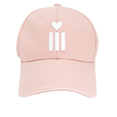 PALE PINK PREMIUM CAP