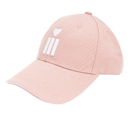 PALE PINK PREMIUM CAP