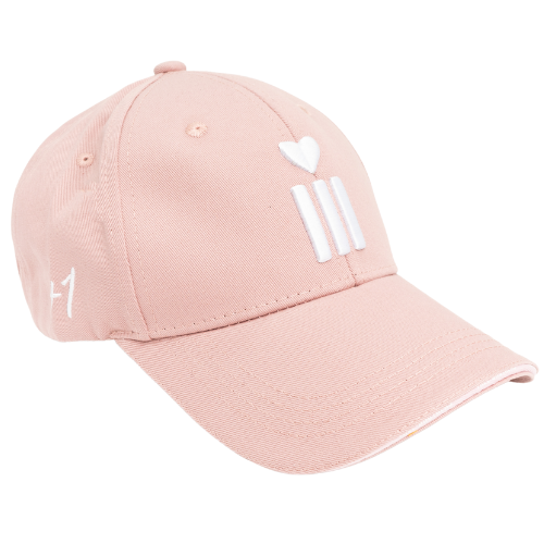 PALE PINK PREMIUM CAP