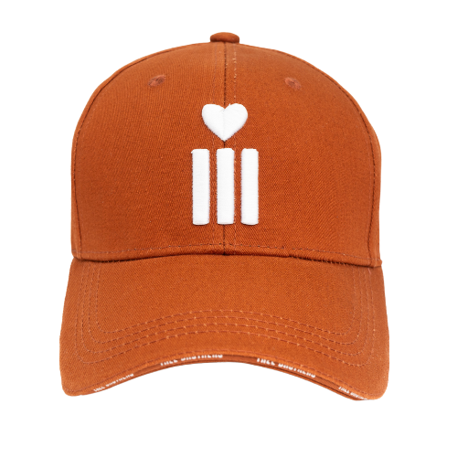 BURNT ORANGE PREMIUM CAP