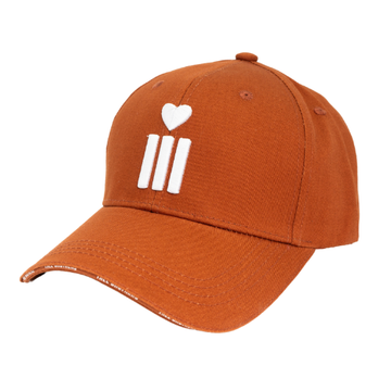 BURNT ORANGE PREMIUM CAP