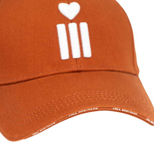 BURNT ORANGE PREMIUM CAP