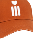 BURNT ORANGE PREMIUM CAP