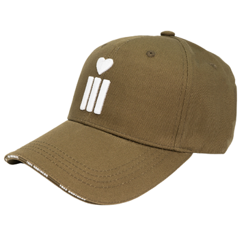 ARMY GREEN PREMIUM CAP